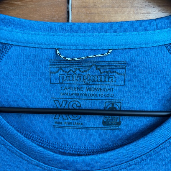 Patagonia Women's Capilene® Midweight Crew, Size XS - Picture 5 of 10
